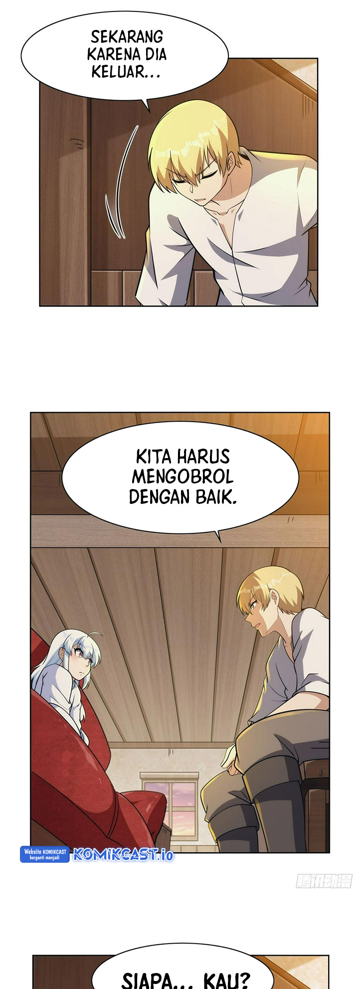 Dilarang COPAS - situs resmi www.mangacanblog.com - Komik the demon king who lost his job 352 - chapter 352 353 Indonesia the demon king who lost his job 352 - chapter 352 Terbaru 17|Baca Manga Komik Indonesia|Mangacan