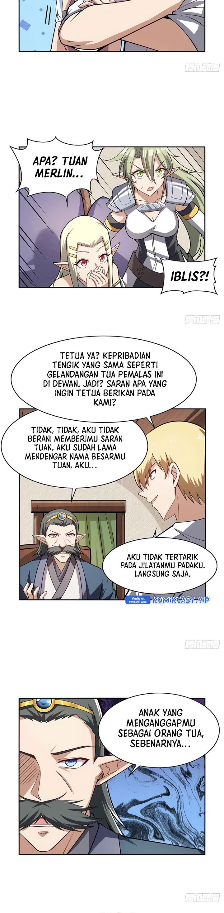 Dilarang COPAS - situs resmi www.mangacanblog.com - Komik the demon king who lost his job 357 - chapter 357 358 Indonesia the demon king who lost his job 357 - chapter 357 Terbaru 6|Baca Manga Komik Indonesia|Mangacan