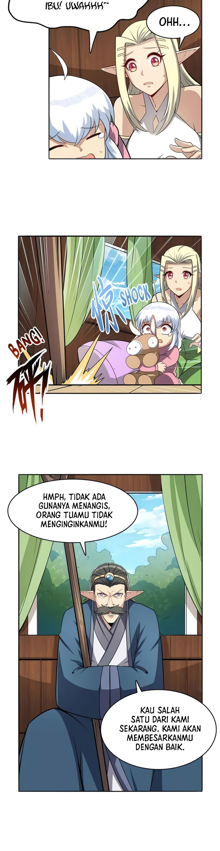 Dilarang COPAS - situs resmi www.mangacanblog.com - Komik the demon king who lost his job 358 - chapter 358 359 Indonesia the demon king who lost his job 358 - chapter 358 Terbaru 11|Baca Manga Komik Indonesia|Mangacan