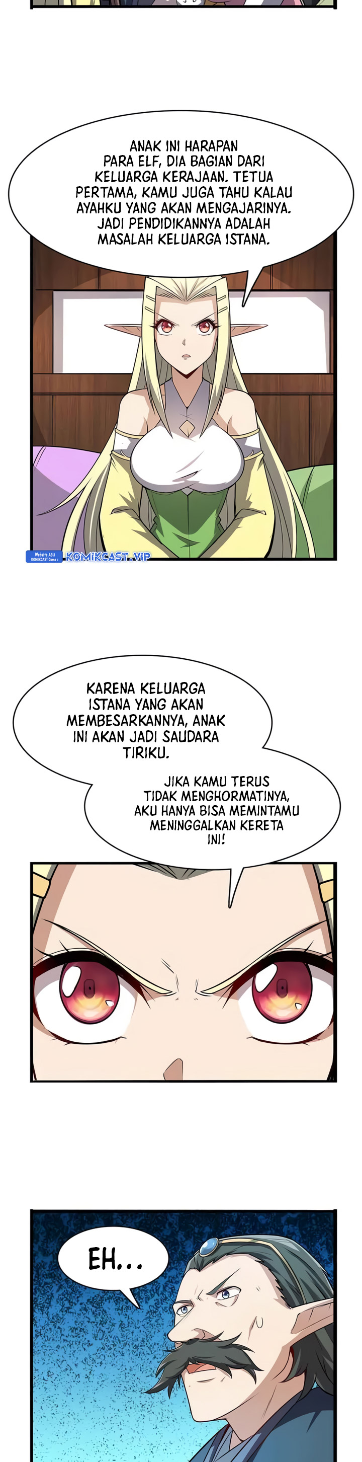 Dilarang COPAS - situs resmi www.mangacanblog.com - Komik the demon king who lost his job 358 - chapter 358 359 Indonesia the demon king who lost his job 358 - chapter 358 Terbaru 14|Baca Manga Komik Indonesia|Mangacan