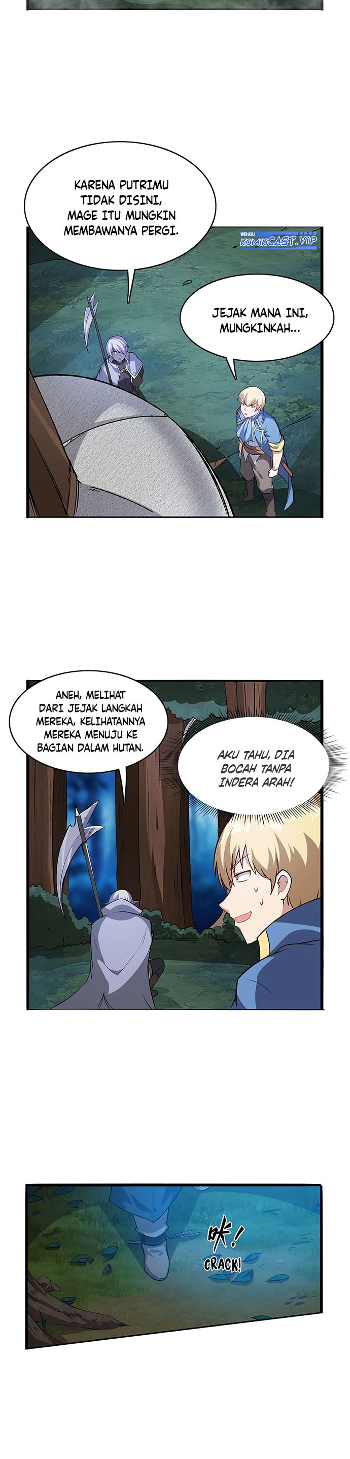 Dilarang COPAS - situs resmi www.mangacanblog.com - Komik the demon king who lost his job 364 - chapter 364 365 Indonesia the demon king who lost his job 364 - chapter 364 Terbaru 8|Baca Manga Komik Indonesia|Mangacan