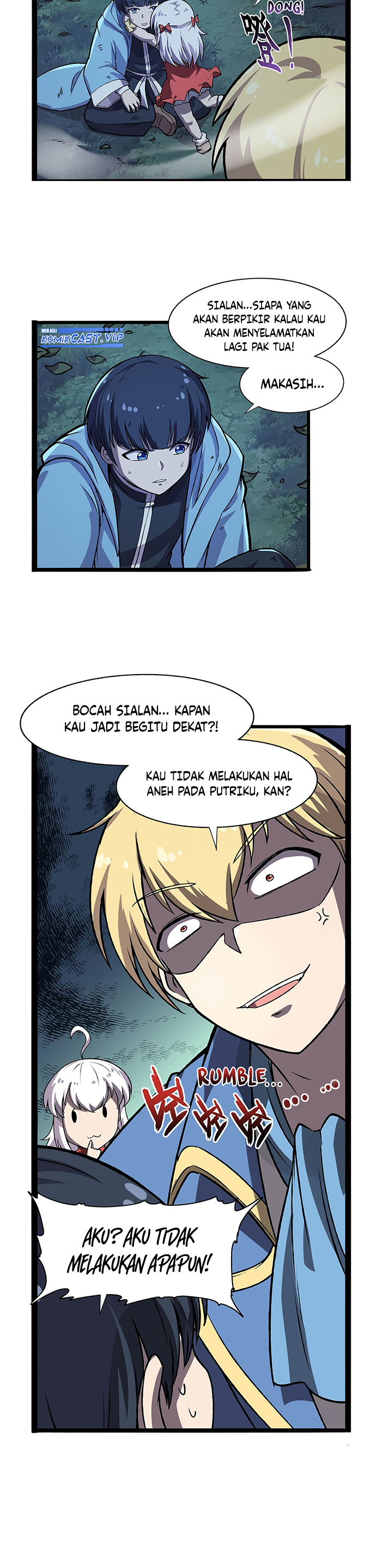 Dilarang COPAS - situs resmi www.mangacanblog.com - Komik the demon king who lost his job 365 - chapter 365 366 Indonesia the demon king who lost his job 365 - chapter 365 Terbaru 12|Baca Manga Komik Indonesia|Mangacan