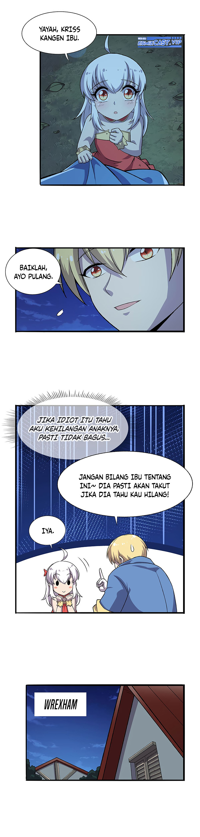 Dilarang COPAS - situs resmi www.mangacanblog.com - Komik the demon king who lost his job 365 - chapter 365 366 Indonesia the demon king who lost his job 365 - chapter 365 Terbaru 15|Baca Manga Komik Indonesia|Mangacan