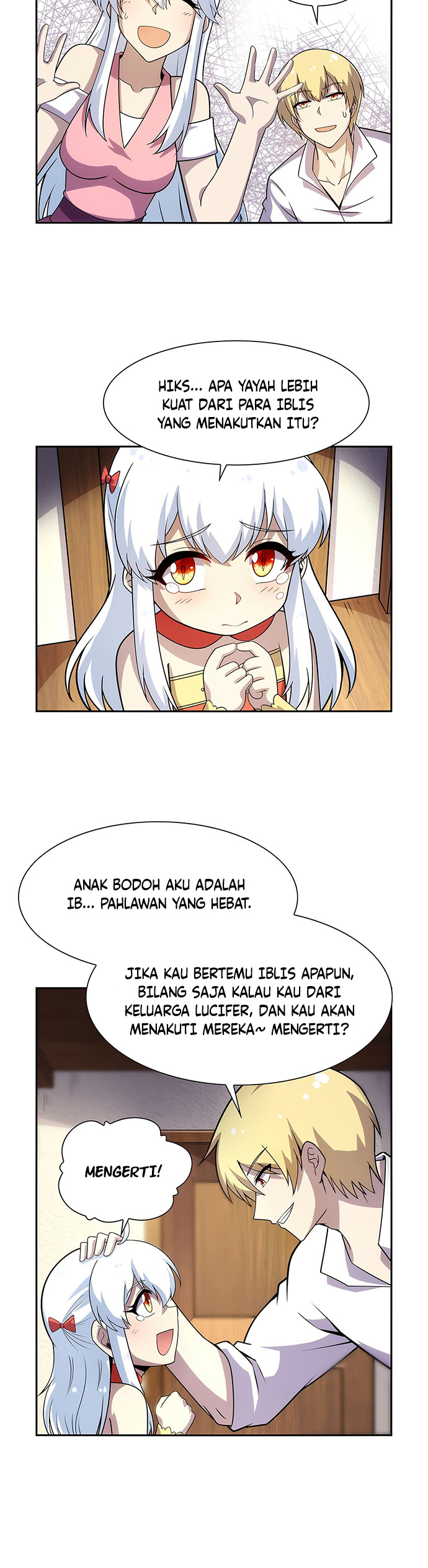 Dilarang COPAS - situs resmi www.mangacanblog.com - Komik the demon king who lost his job 369 - chapter 369 370 Indonesia the demon king who lost his job 369 - chapter 369 Terbaru 6|Baca Manga Komik Indonesia|Mangacan