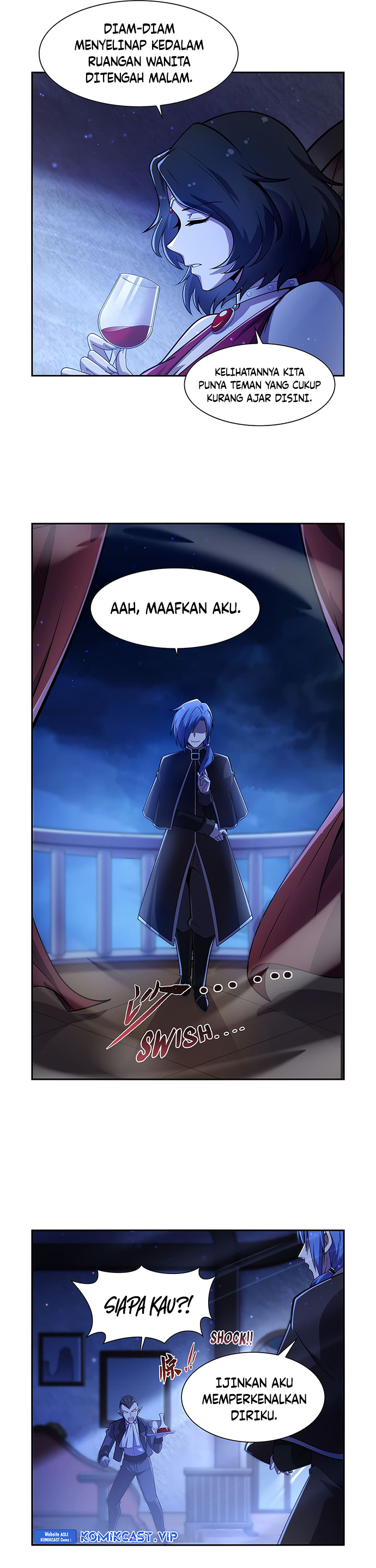 Dilarang COPAS - situs resmi www.mangacanblog.com - Komik the demon king who lost his job 374 - chapter 374 375 Indonesia the demon king who lost his job 374 - chapter 374 Terbaru 3|Baca Manga Komik Indonesia|Mangacan