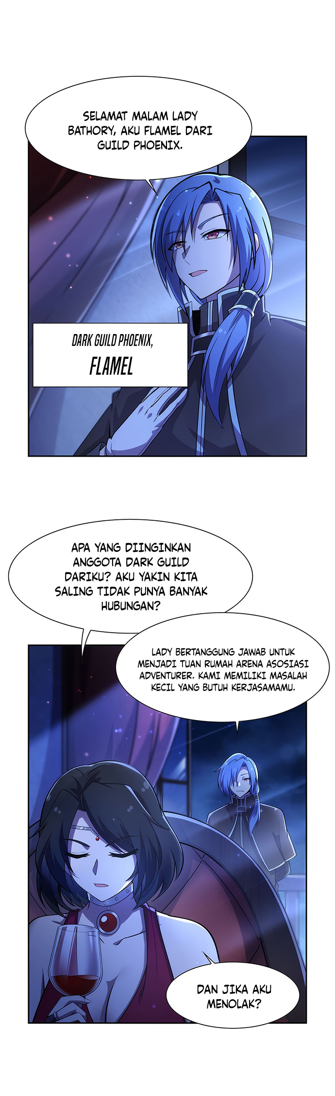 Dilarang COPAS - situs resmi www.mangacanblog.com - Komik the demon king who lost his job 374 - chapter 374 375 Indonesia the demon king who lost his job 374 - chapter 374 Terbaru 4|Baca Manga Komik Indonesia|Mangacan