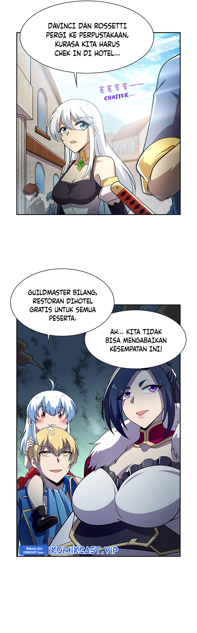 Dilarang COPAS - situs resmi www.mangacanblog.com - Komik the demon king who lost his job 374 - chapter 374 375 Indonesia the demon king who lost his job 374 - chapter 374 Terbaru 14|Baca Manga Komik Indonesia|Mangacan