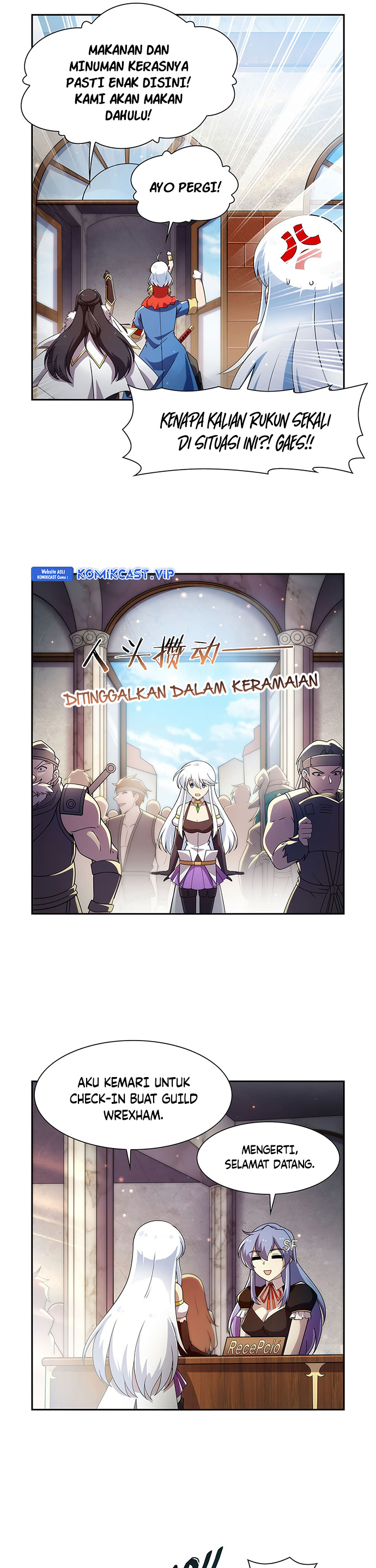 Dilarang COPAS - situs resmi www.mangacanblog.com - Komik the demon king who lost his job 374 - chapter 374 375 Indonesia the demon king who lost his job 374 - chapter 374 Terbaru 15|Baca Manga Komik Indonesia|Mangacan