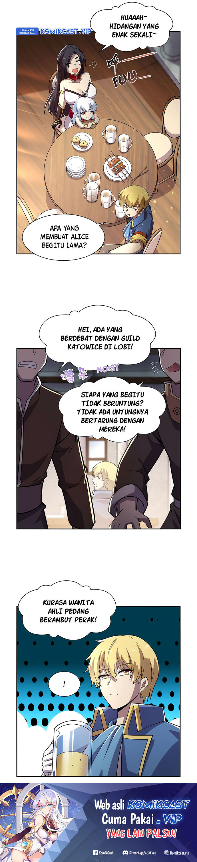 Dilarang COPAS - situs resmi www.mangacanblog.com - Komik the demon king who lost his job 374 - chapter 374 375 Indonesia the demon king who lost his job 374 - chapter 374 Terbaru 17|Baca Manga Komik Indonesia|Mangacan