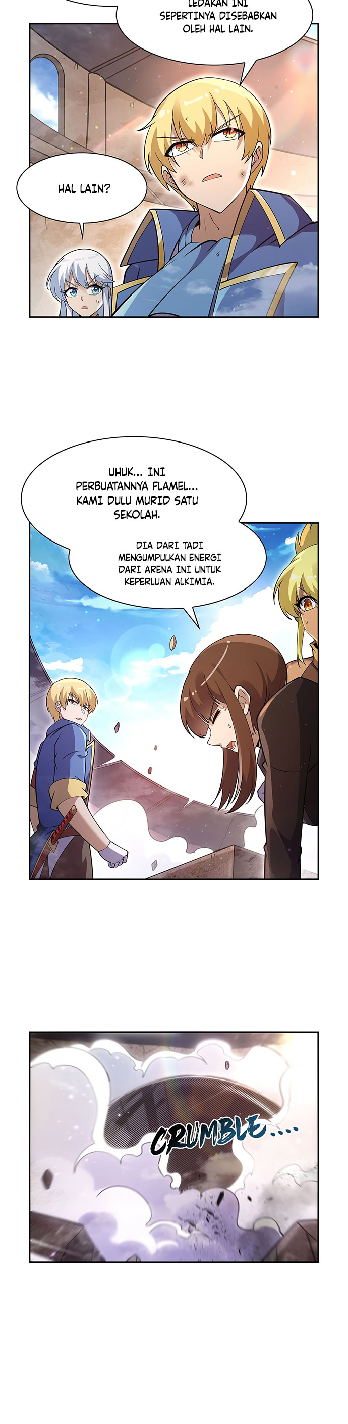 Dilarang COPAS - situs resmi www.mangacanblog.com - Komik the demon king who lost his job 387 - chapter 387 388 Indonesia the demon king who lost his job 387 - chapter 387 Terbaru 16|Baca Manga Komik Indonesia|Mangacan