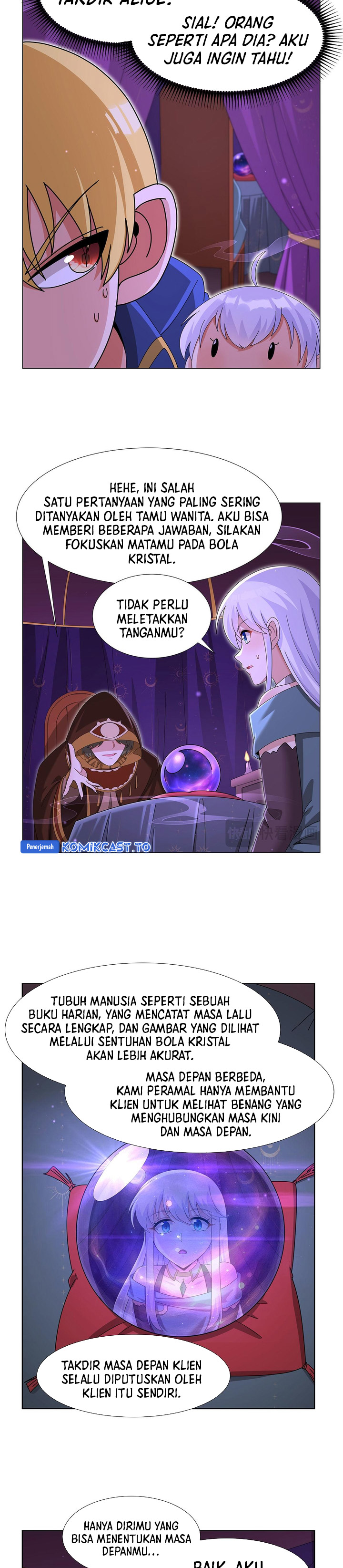 Dilarang COPAS - situs resmi www.mangacanblog.com - Komik the demon king who lost his job 451 - chapter 451 452 Indonesia the demon king who lost his job 451 - chapter 451 Terbaru 2|Baca Manga Komik Indonesia|Mangacan