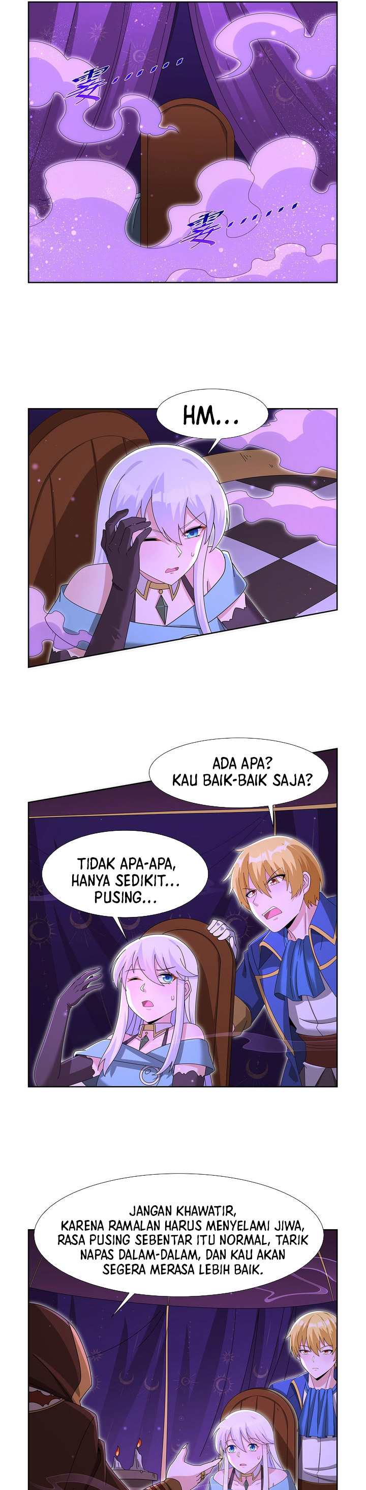 Dilarang COPAS - situs resmi www.mangacanblog.com - Komik the demon king who lost his job 451 - chapter 451 452 Indonesia the demon king who lost his job 451 - chapter 451 Terbaru 4|Baca Manga Komik Indonesia|Mangacan