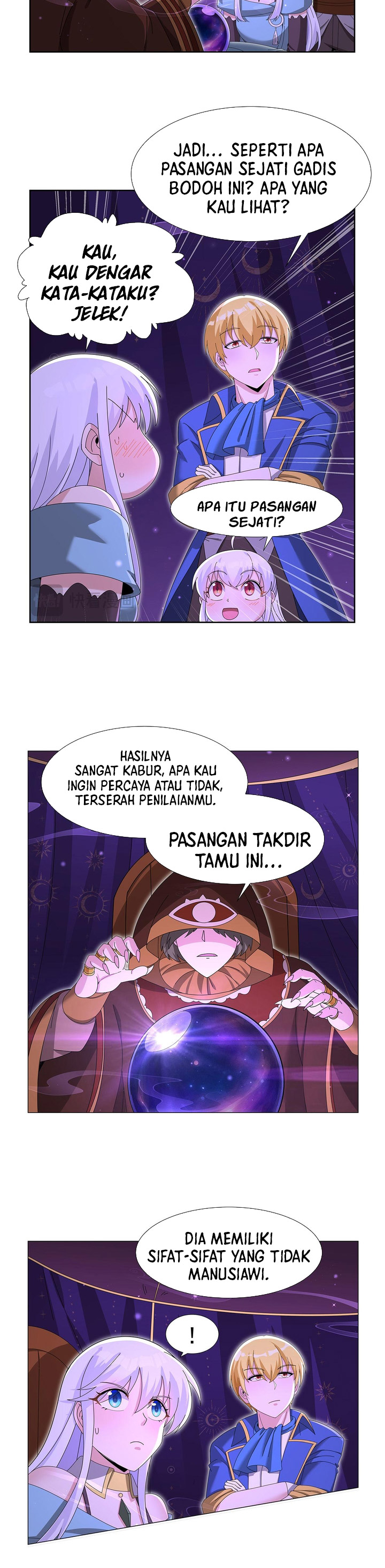 Dilarang COPAS - situs resmi www.mangacanblog.com - Komik the demon king who lost his job 451 - chapter 451 452 Indonesia the demon king who lost his job 451 - chapter 451 Terbaru 5|Baca Manga Komik Indonesia|Mangacan