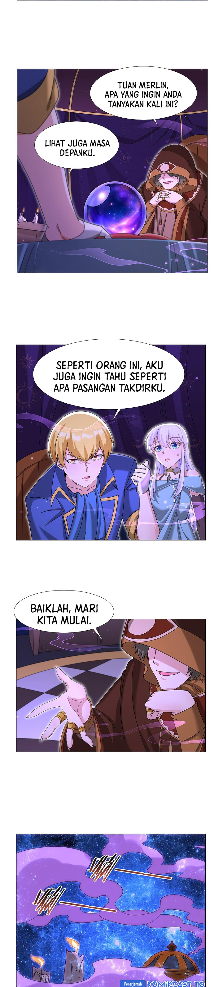 Dilarang COPAS - situs resmi www.mangacanblog.com - Komik the demon king who lost his job 451 - chapter 451 452 Indonesia the demon king who lost his job 451 - chapter 451 Terbaru 8|Baca Manga Komik Indonesia|Mangacan