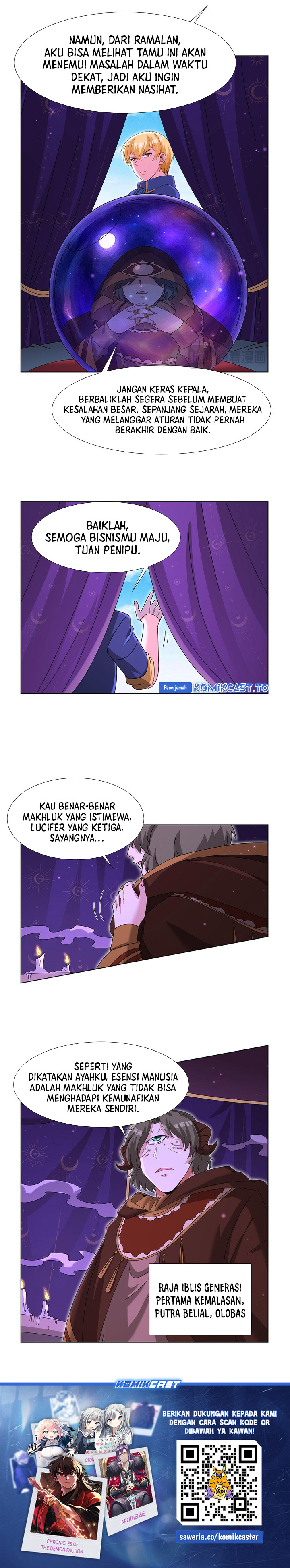 Dilarang COPAS - situs resmi www.mangacanblog.com - Komik the demon king who lost his job 451 - chapter 451 452 Indonesia the demon king who lost his job 451 - chapter 451 Terbaru 14|Baca Manga Komik Indonesia|Mangacan