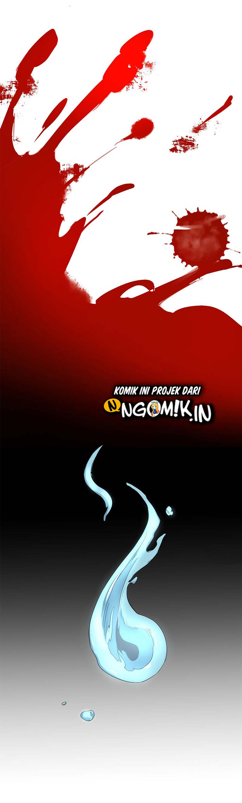 The Descendant of the Spiritual Diety Chapter 01 Bahasa Indonesia