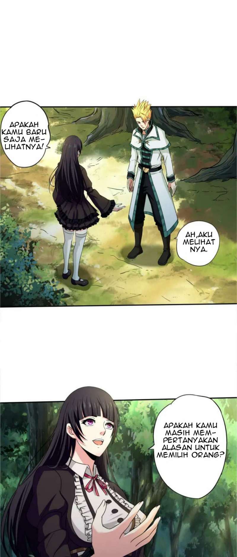 The Devouring Zone chapter 8