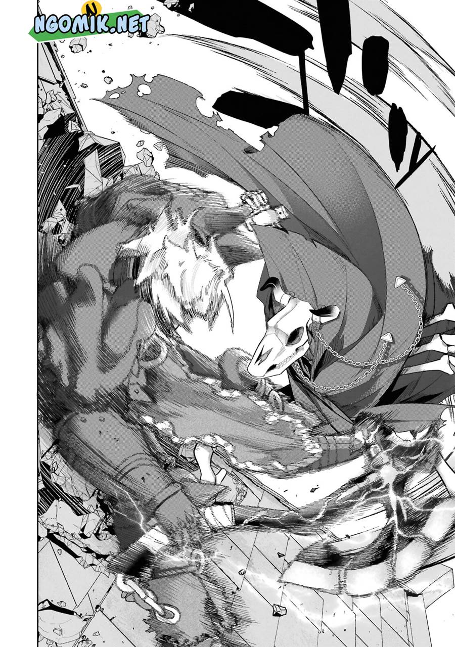 The Executed Sage is Reincarnated as a Lich and Starts an All-Out War Chapter 19 Bahasa Indonesia