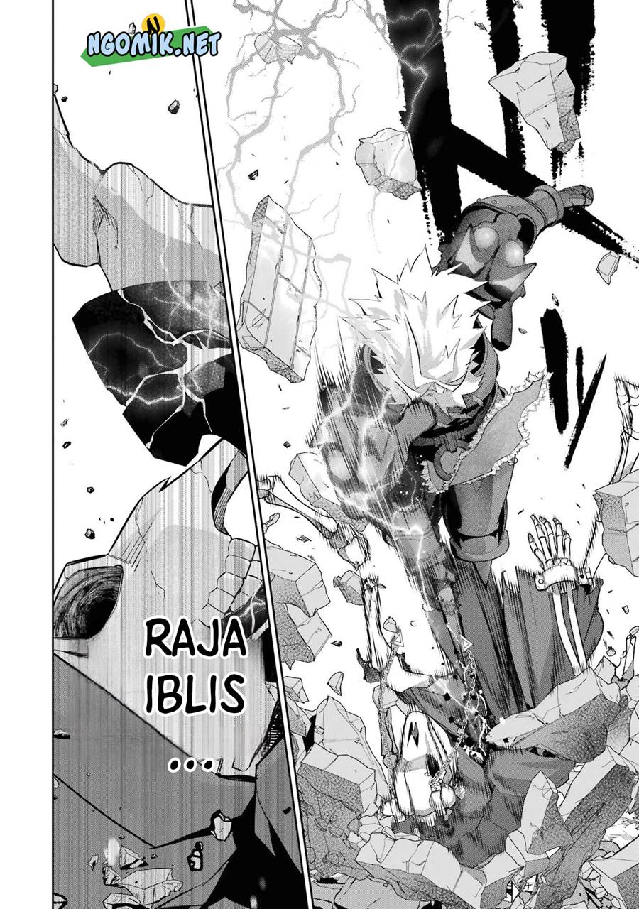 The Executed Sage is Reincarnated as a Lich and Starts an All-Out War Chapter 19 Bahasa Indonesia