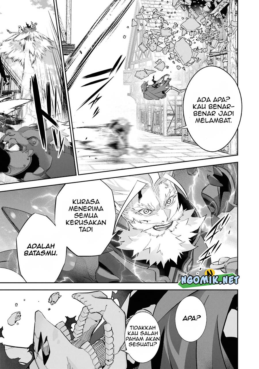 The Executed Sage is Reincarnated as a Lich and Starts an All-Out War Chapter 19 Bahasa Indonesia