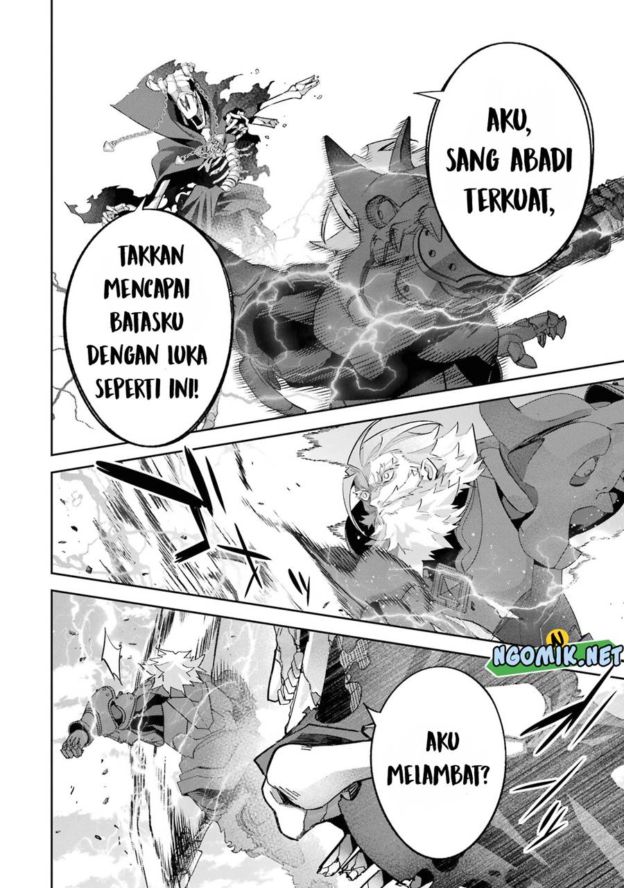 The Executed Sage is Reincarnated as a Lich and Starts an All-Out War Chapter 19 Bahasa Indonesia