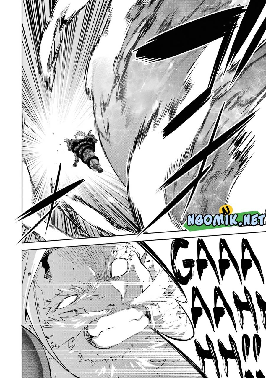 The Executed Sage is Reincarnated as a Lich and Starts an All-Out War Chapter 19 Bahasa Indonesia