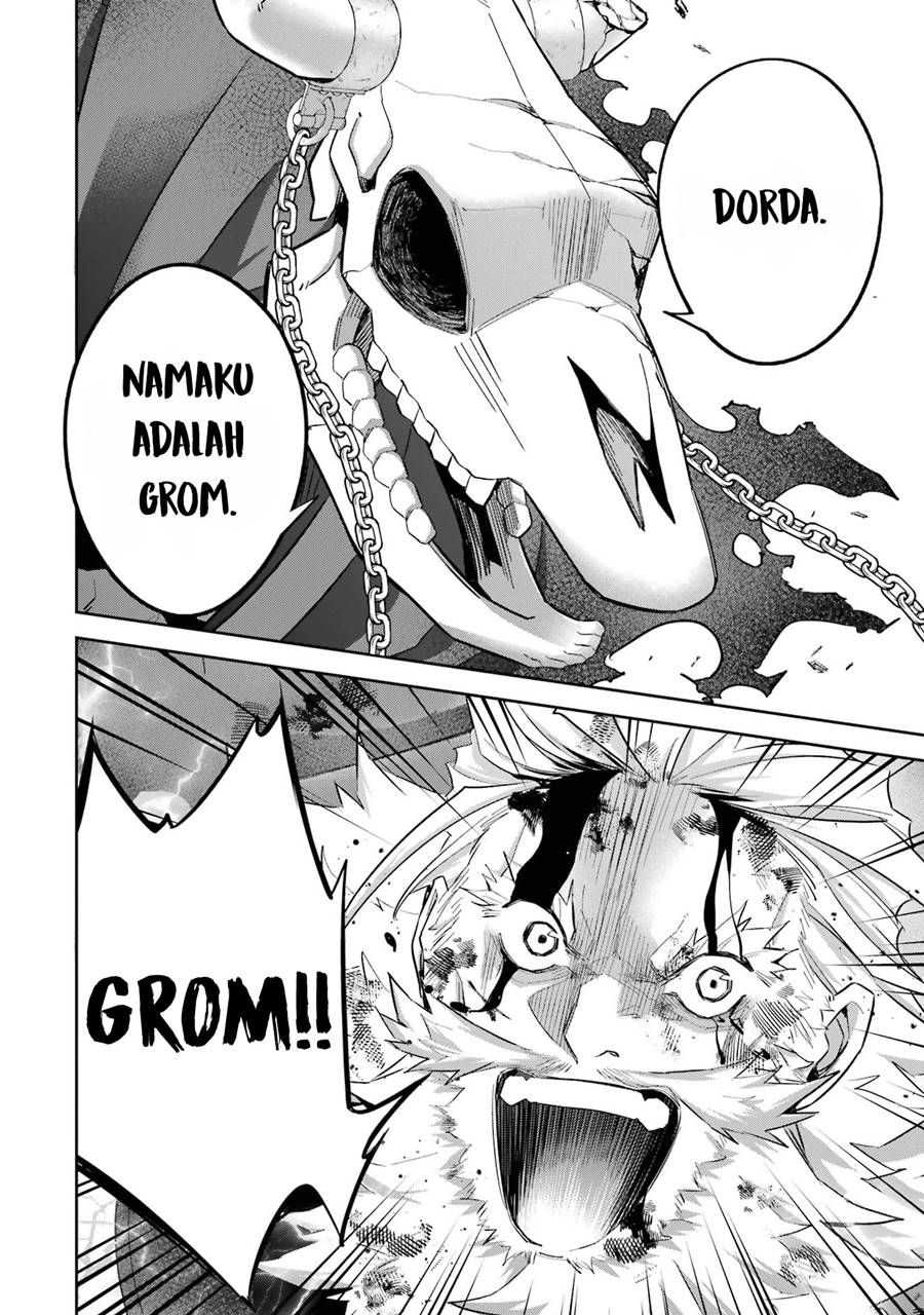 The Executed Sage is Reincarnated as a Lich and Starts an All-Out War Chapter 19 Bahasa Indonesia