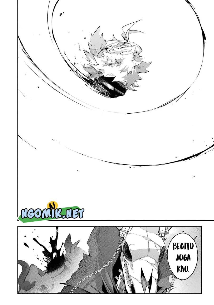 The Executed Sage is Reincarnated as a Lich and Starts an All-Out War Chapter 19 Bahasa Indonesia