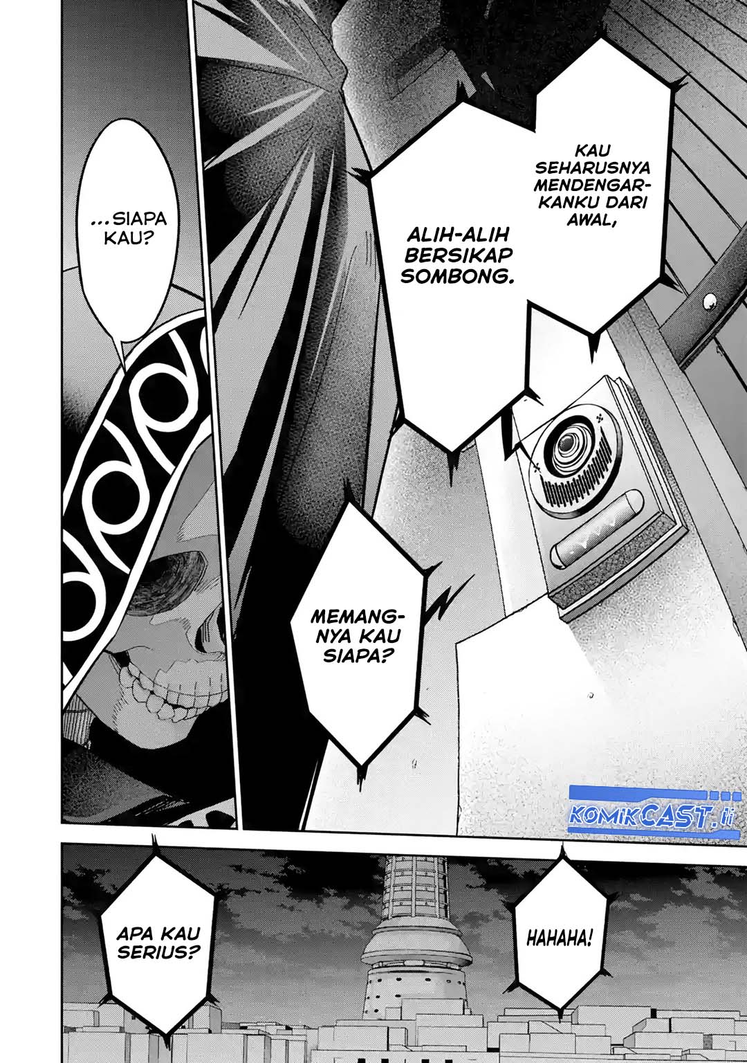 The Executed Sage is Reincarnated as a Lich and Starts an All-Out War chapter 36