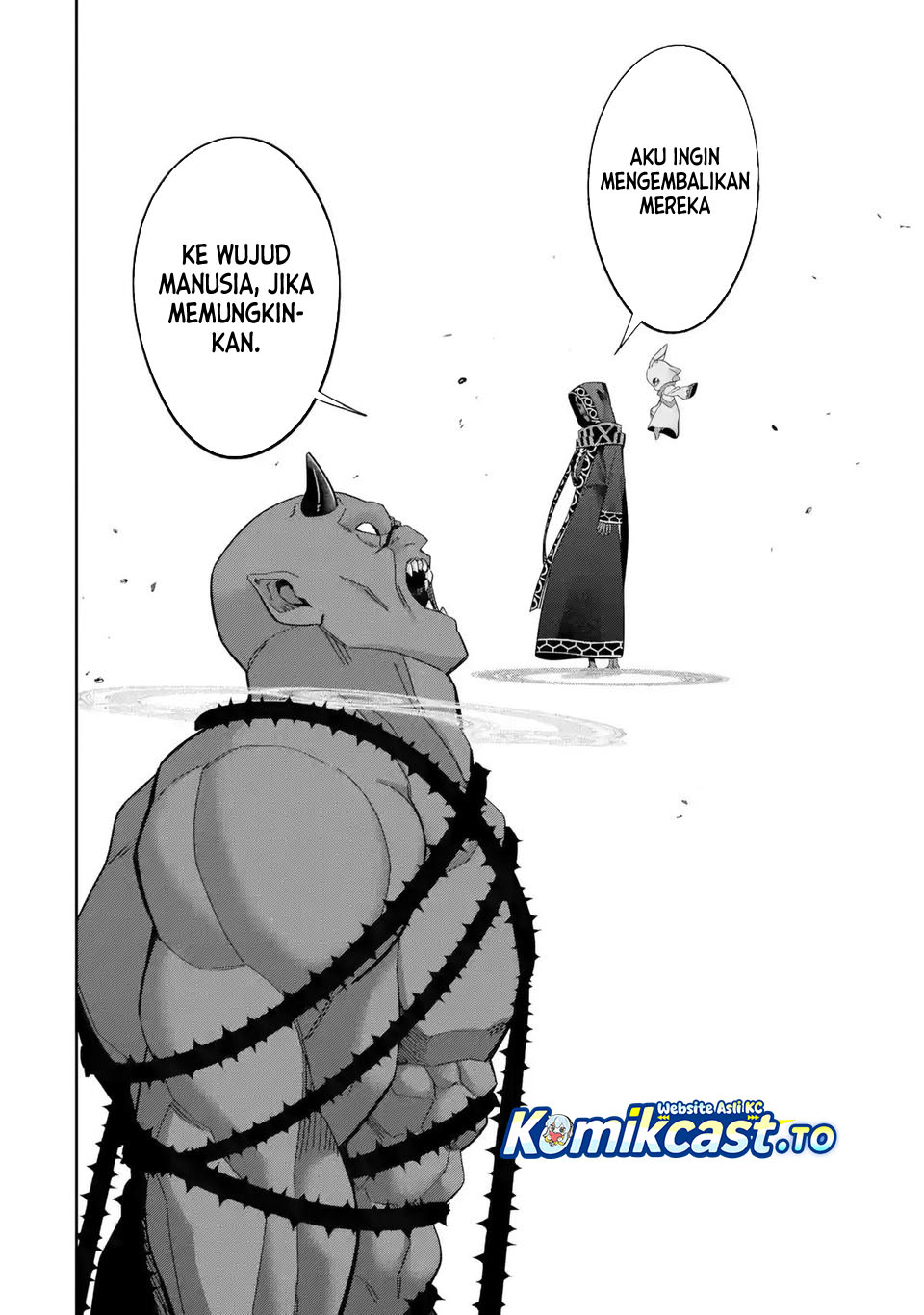 The Executed Sage is Reincarnated as a Lich and Starts an All-Out War chapter 49