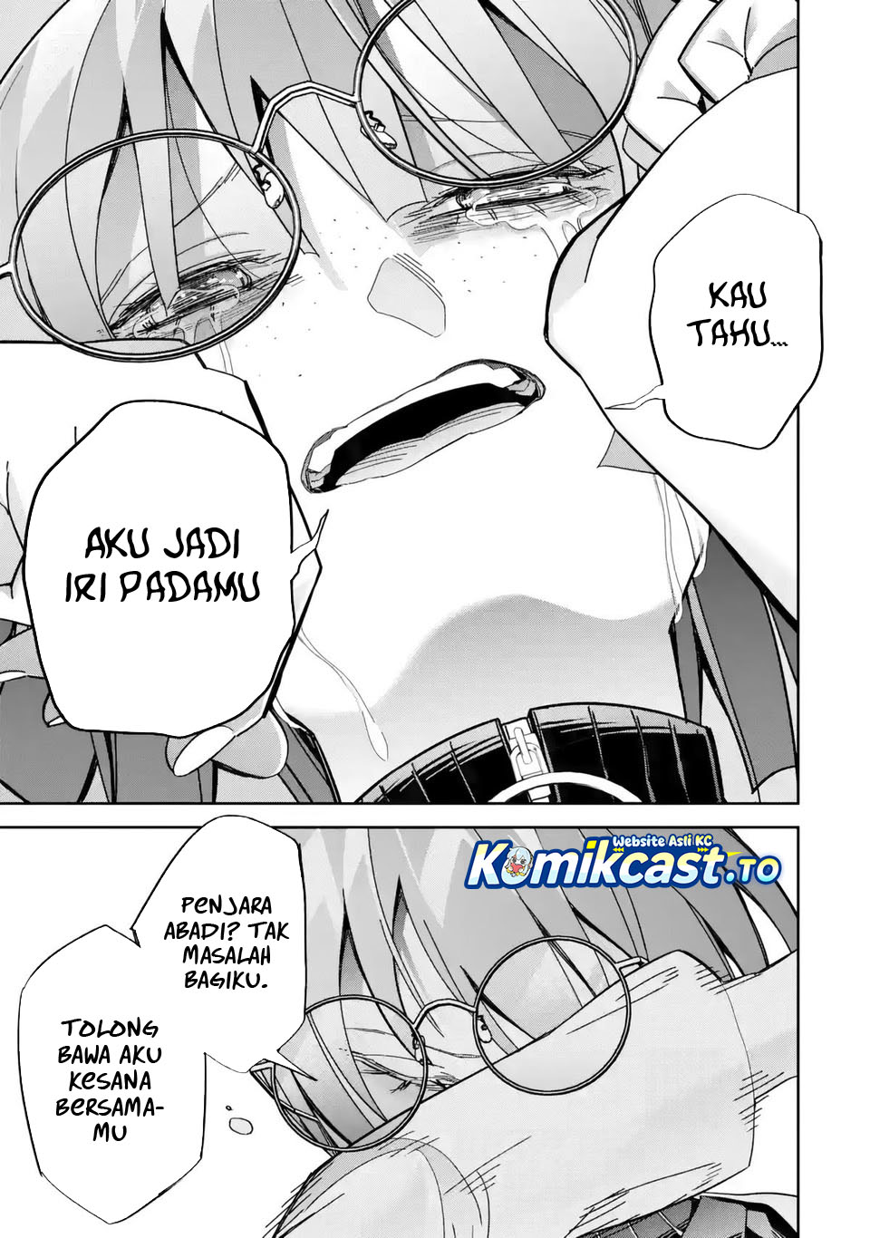 The Executed Sage is Reincarnated as a Lich and Starts an All-Out War chapter 49