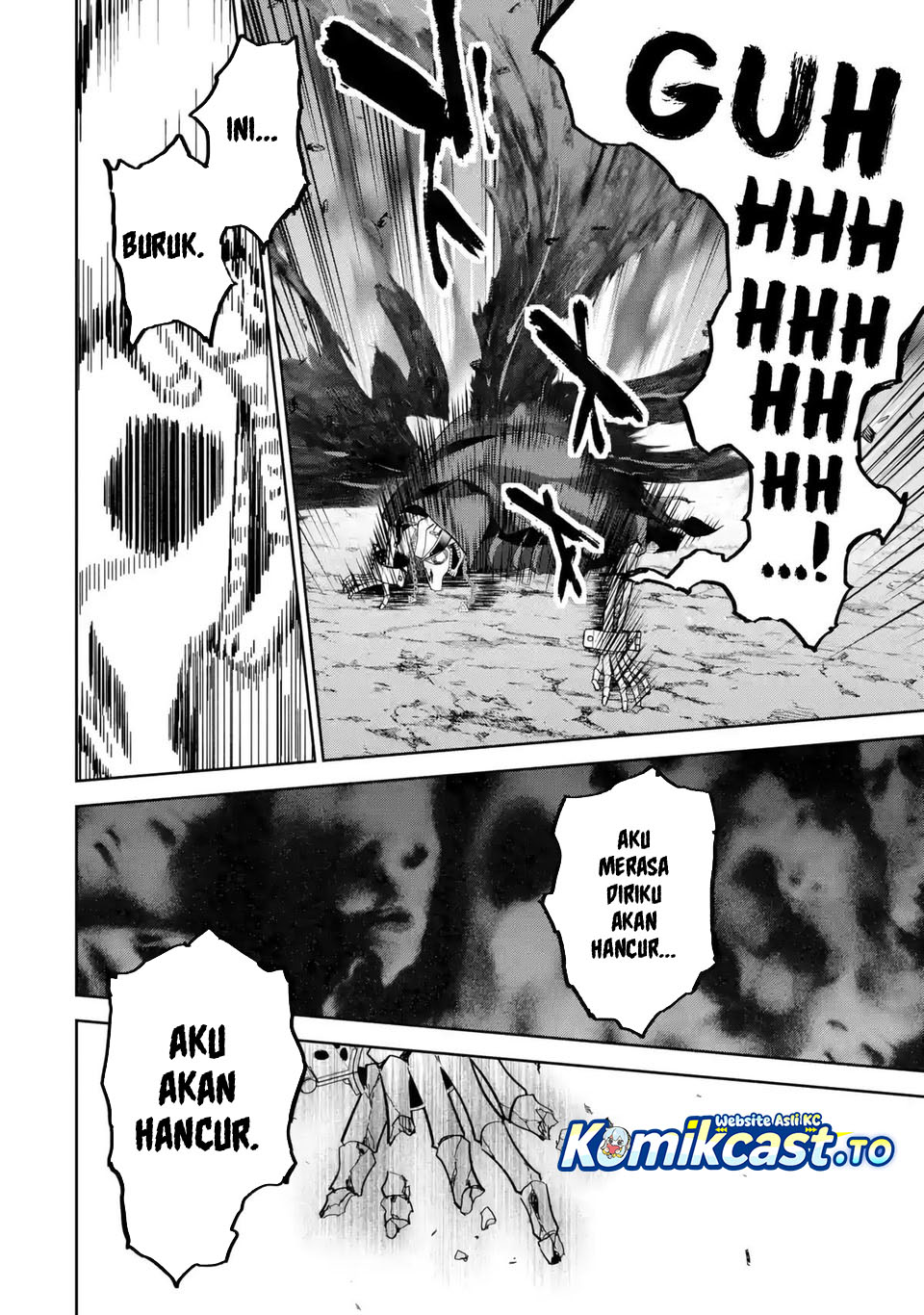 The Executed Sage is Reincarnated as a Lich and Starts an All-Out War chapter 50