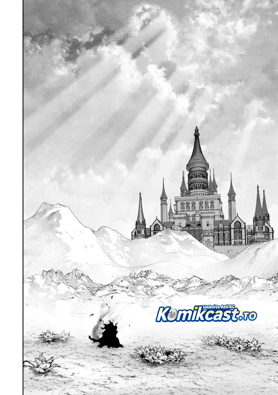 The Executed Sage is Reincarnated as a Lich and Starts an All-Out War chapter 50