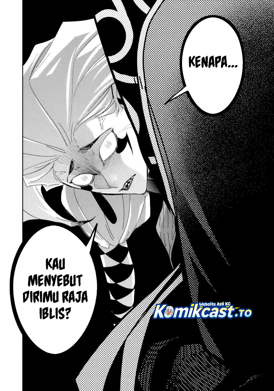 The Executed Sage is Reincarnated as a Lich and Starts an All-Out War chapter 51