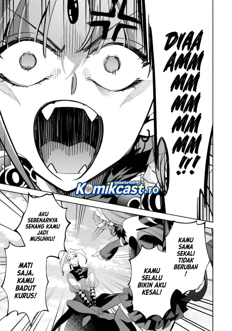 The Executed Sage is Reincarnated as a Lich and Starts an All-Out War chapter 51