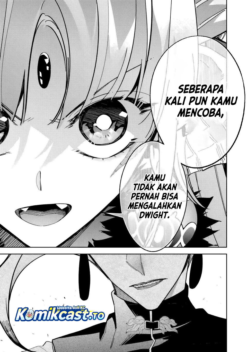 The Executed Sage is Reincarnated as a Lich and Starts an All-Out War chapter 51