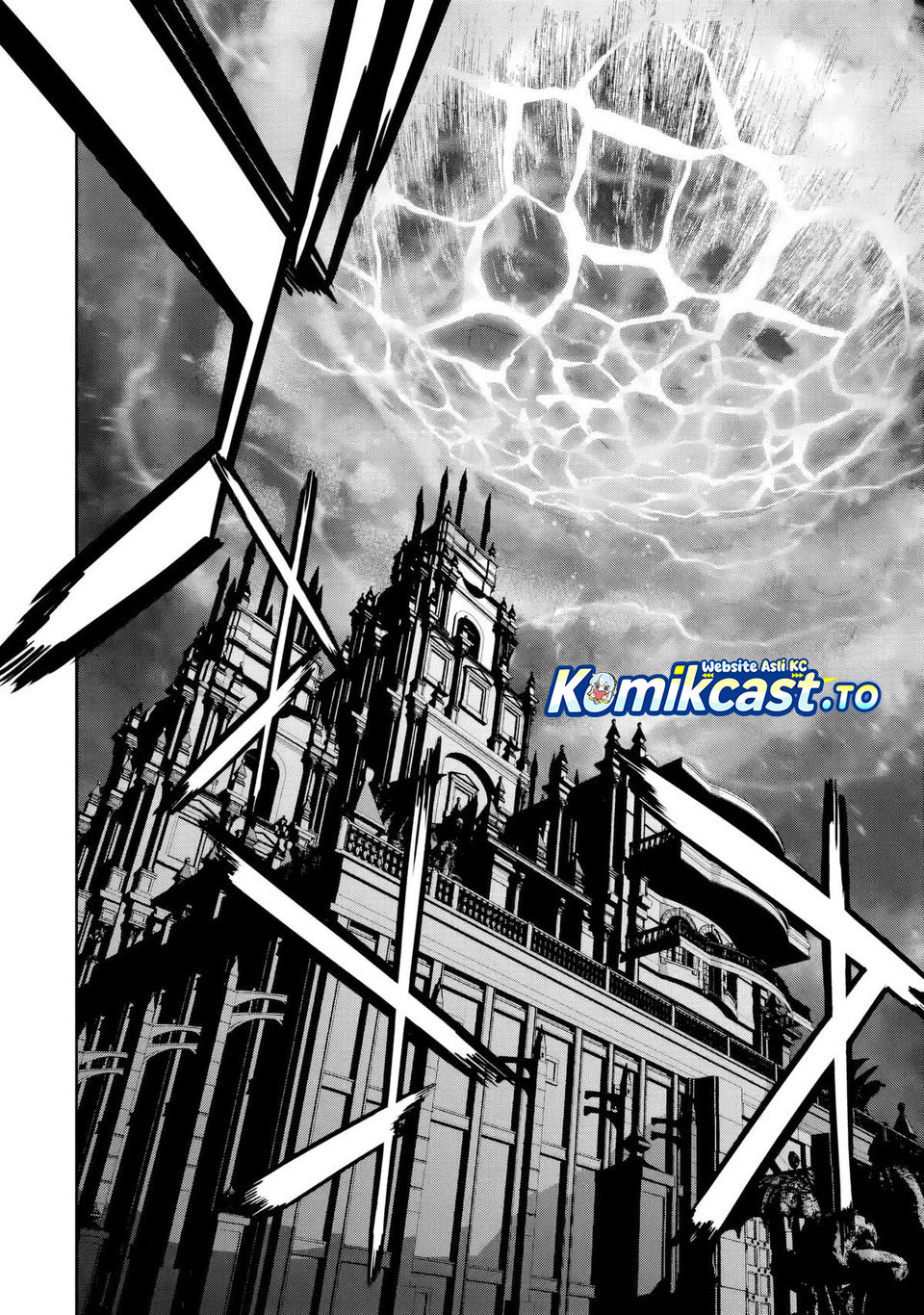 The Executed Sage is Reincarnated as a Lich and Starts an All-Out War chapter 51