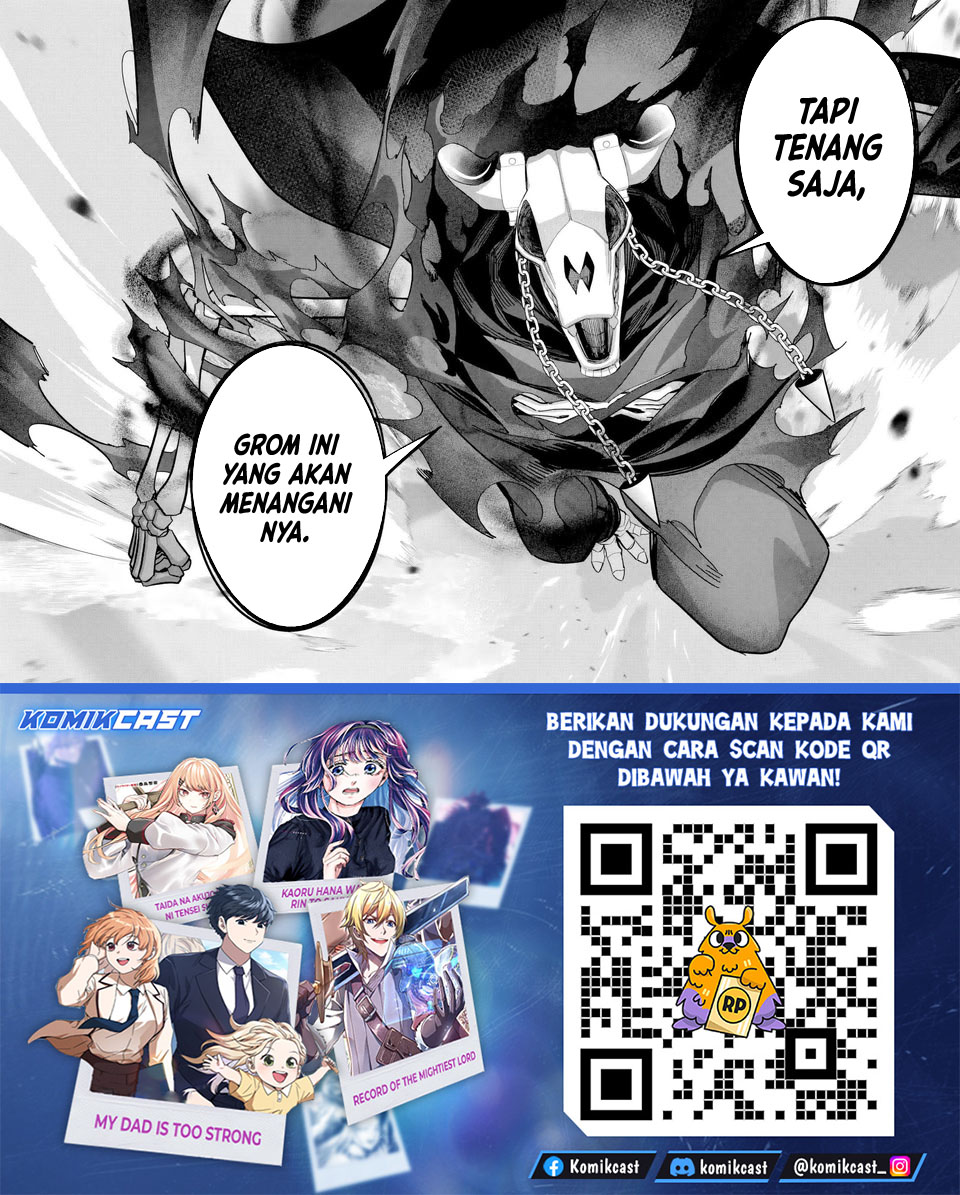 The Executed Sage is Reincarnated as a Lich and Starts an All-Out War chapter 51