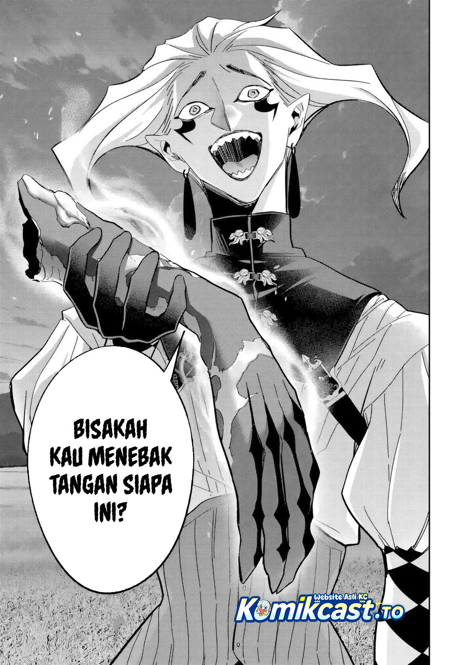 The Executed Sage is Reincarnated as a Lich and Starts an All-Out War chapter 52