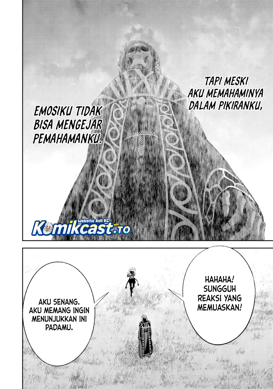 The Executed Sage is Reincarnated as a Lich and Starts an All-Out War chapter 52