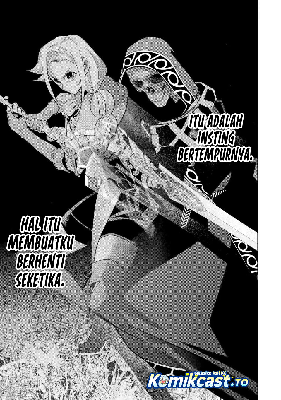 The Executed Sage is Reincarnated as a Lich and Starts an All-Out War chapter 52