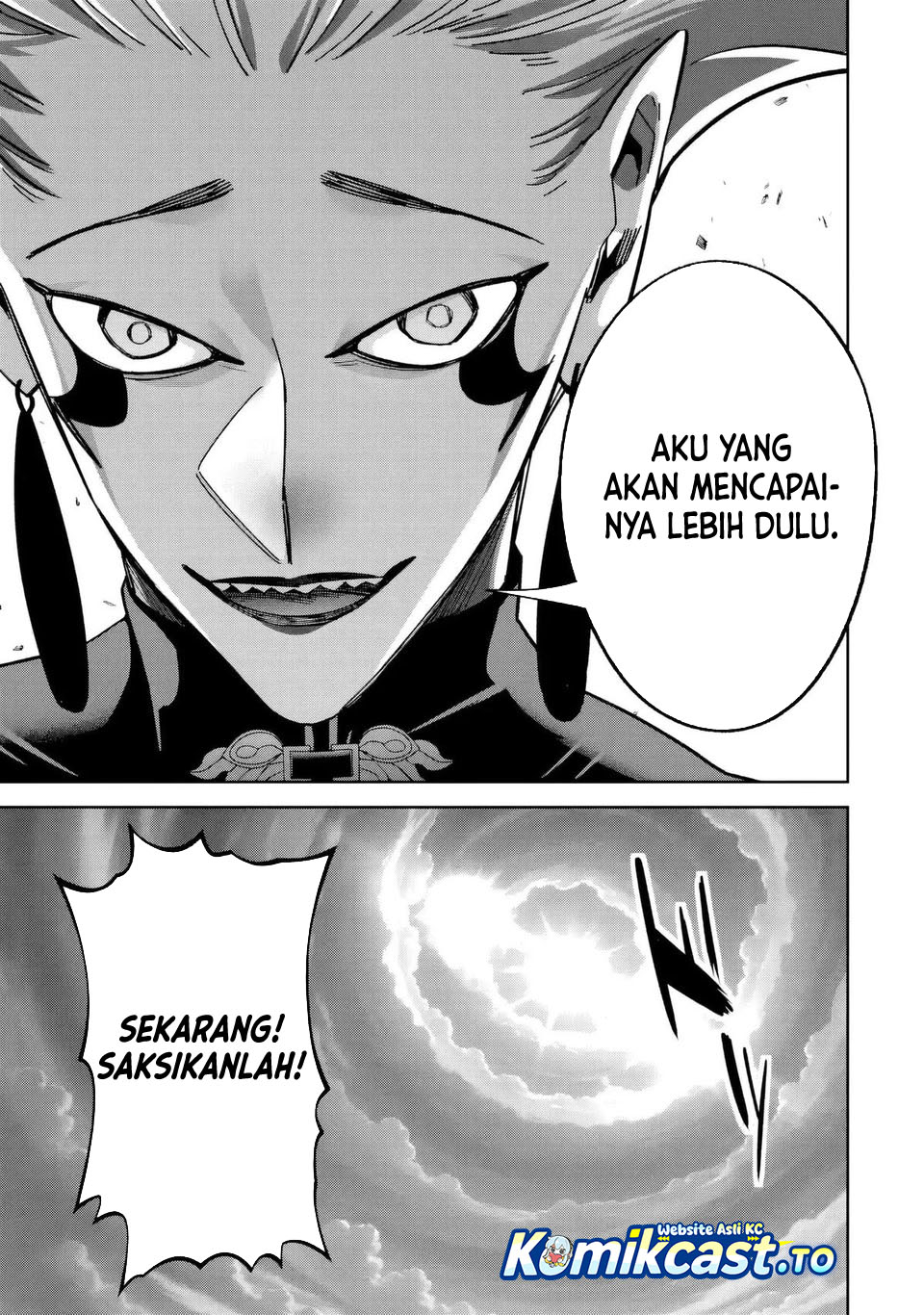 The Executed Sage is Reincarnated as a Lich and Starts an All-Out War chapter 52