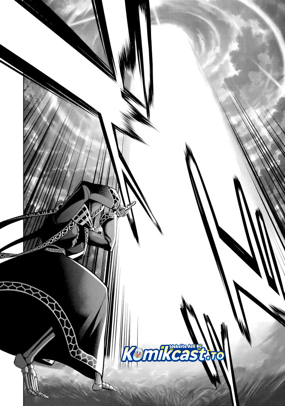 The Executed Sage is Reincarnated as a Lich and Starts an All-Out War chapter 52