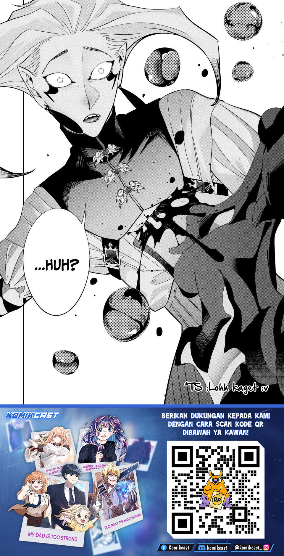 The Executed Sage is Reincarnated as a Lich and Starts an All-Out War chapter 52