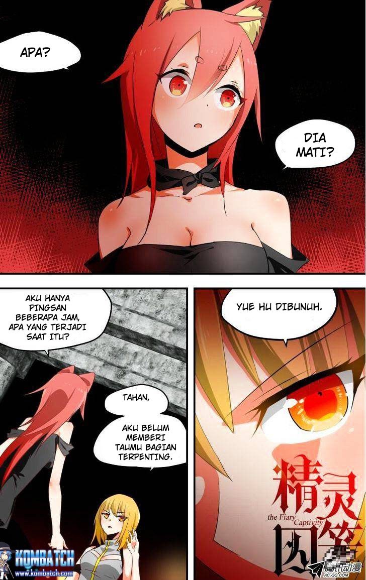 The Fiary Captivity Chapter 16