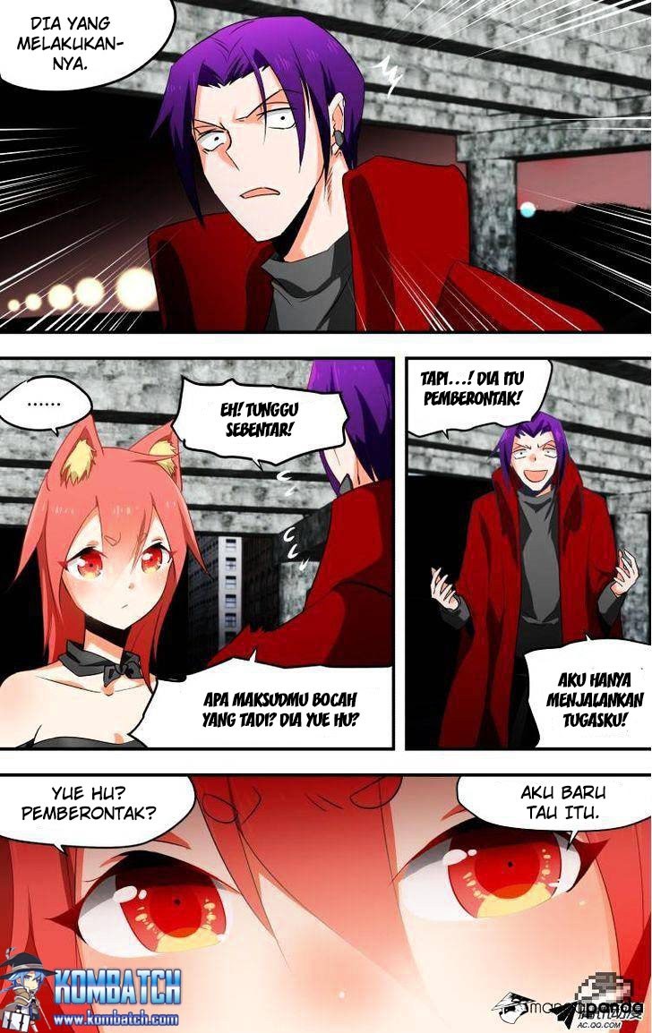 The Fiary Captivity Chapter 16