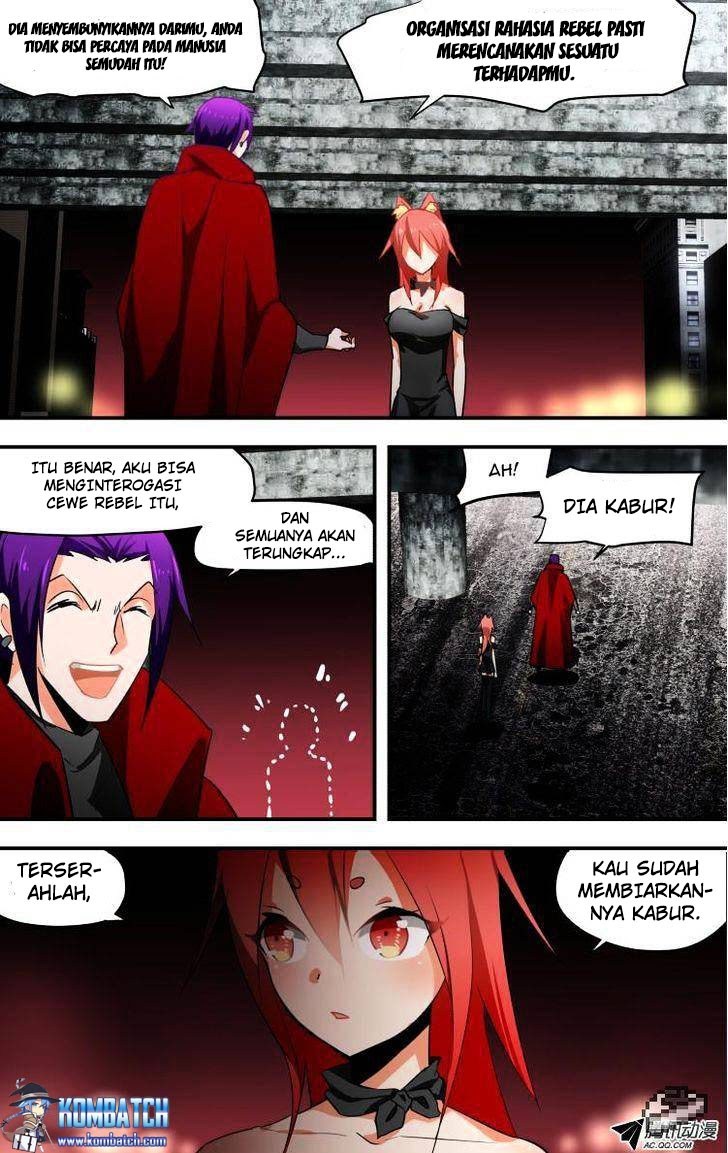 The Fiary Captivity Chapter 16