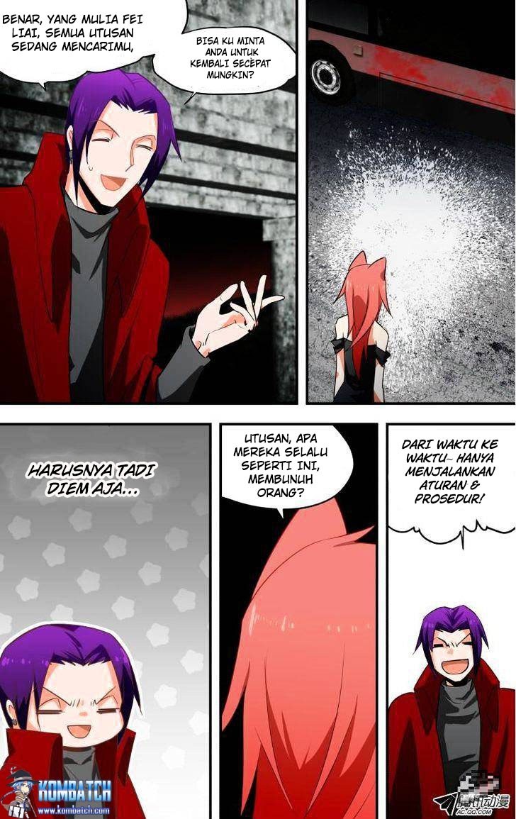 The Fiary Captivity Chapter 16