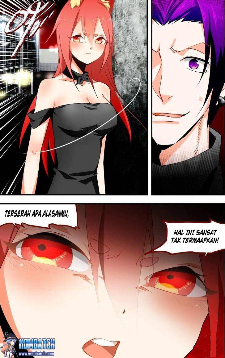 The Fiary Captivity Chapter 16