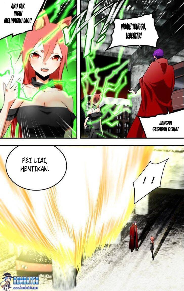 The Fiary Captivity Chapter 16